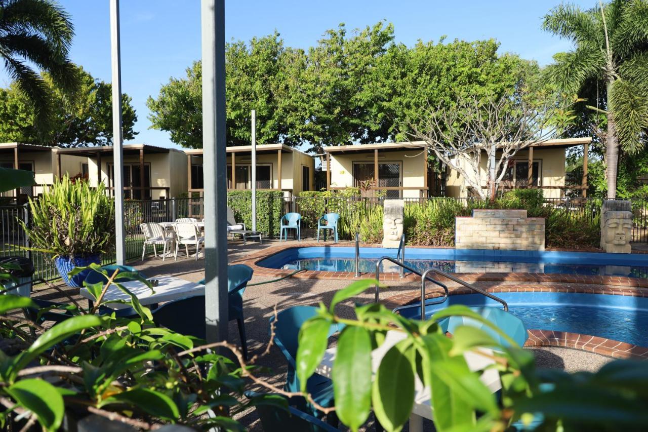 Wongai Beach Hotel Horn Exterior photo