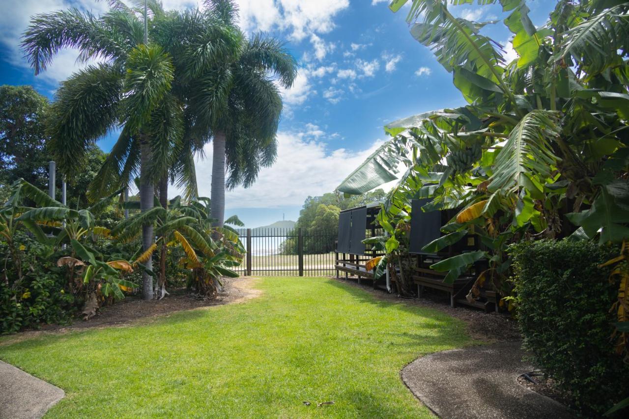 Wongai Beach Hotel Horn Exterior photo