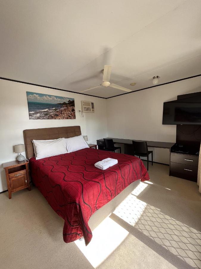 Wongai Beach Hotel Horn Exterior photo