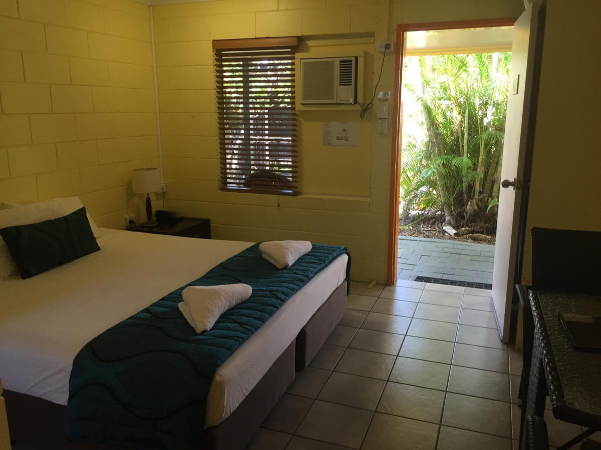 Wongai Beach Hotel Horn Exterior photo